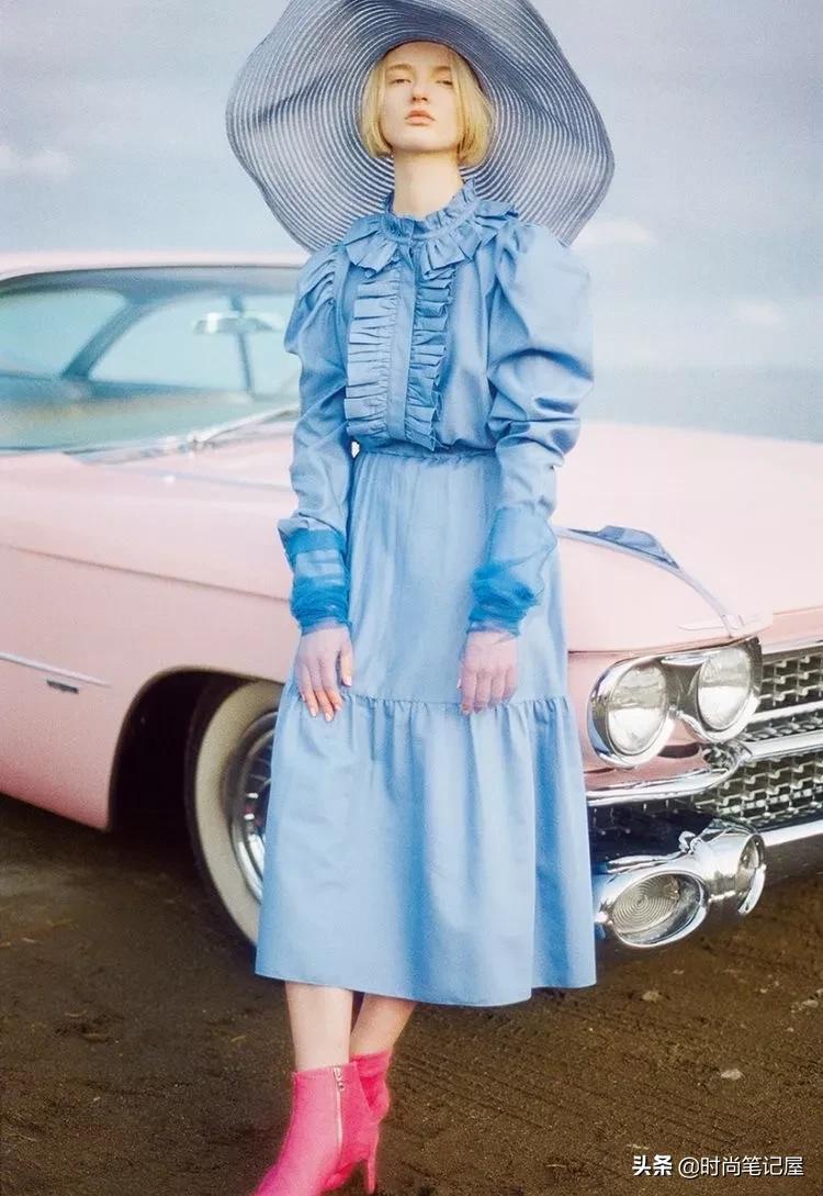 这些颜色让你美爆整个春天,春天来了超治愈的颜色搭配