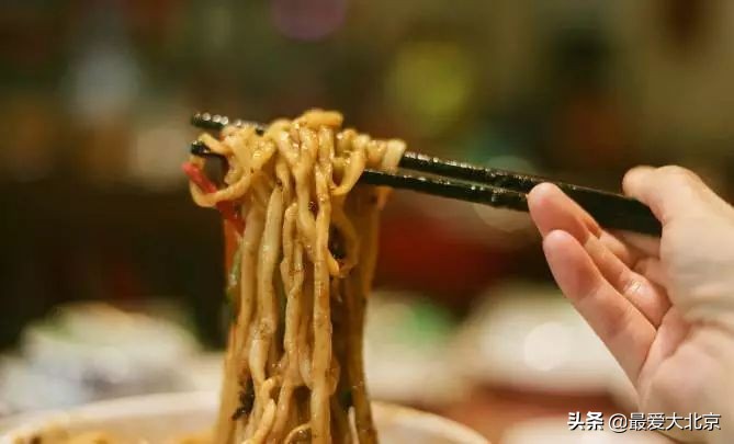 夏至吃面是什么面,夏至吃面必备三种美食