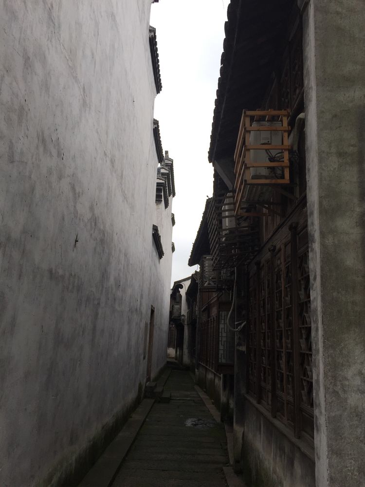 嘉兴月河古镇在哪里啊,嘉兴月河街开放时间