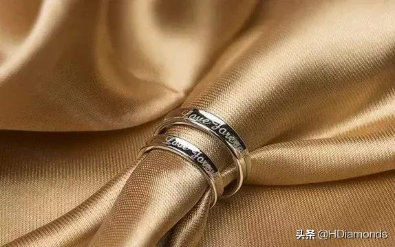 戒指的清洗方法图解,3种戒指