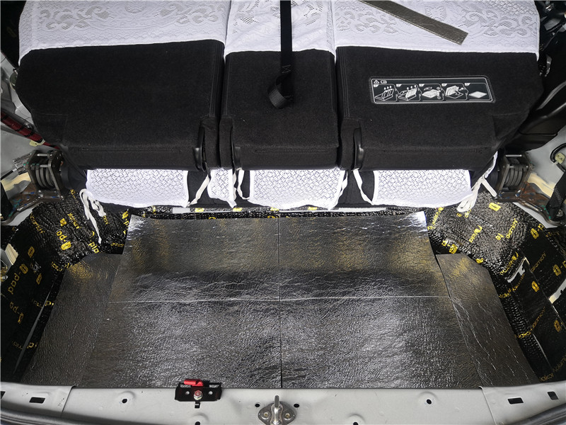 2024款本田奥德赛隔音,广州奥德赛全车隔音降噪要多少钱