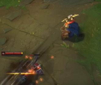 英雄联盟不屈之枪潘森游戏原声,不屈之枪潘森最新最强铭文和出装