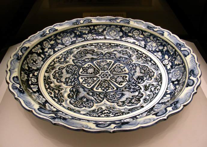 元青花为何能拍出高价,元青花大瓶鉴定方法