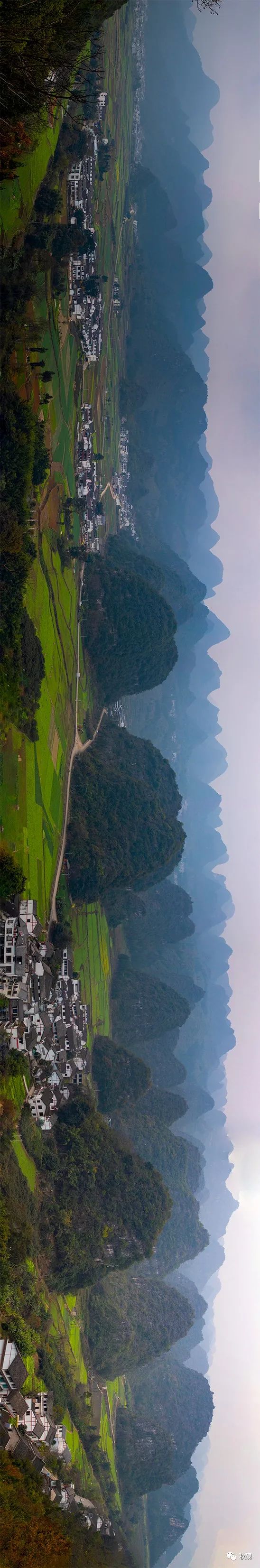 周游西南随记（六）弥蒙的万峰林