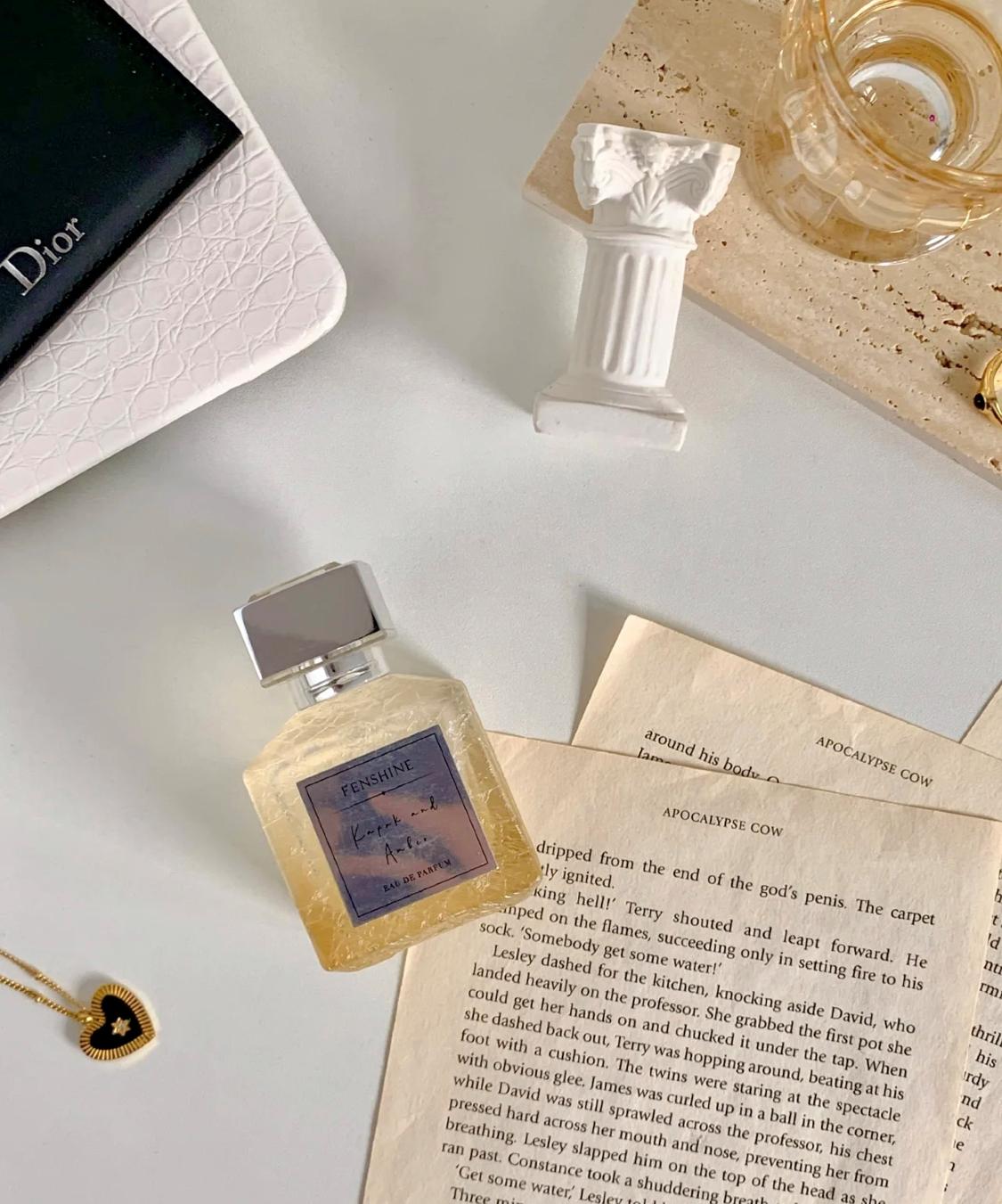 适合秋冬的香水木质香,私藏香氛推荐小众不浮夸的高级香