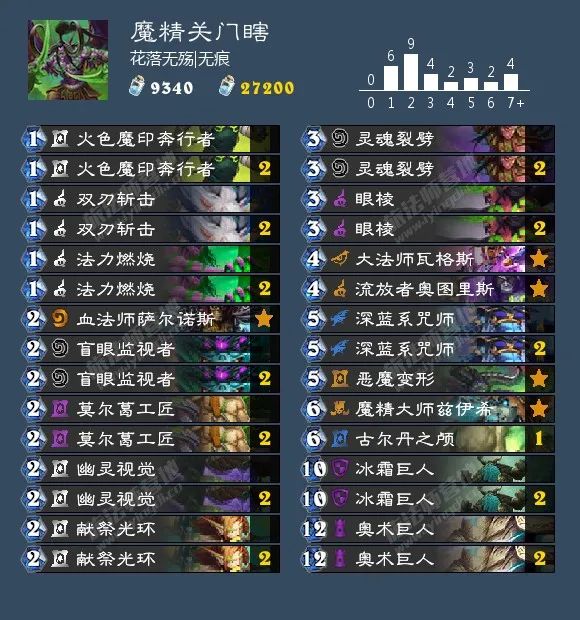 炉石传说40张卡组猎人,炉石传说40张卡组德鲁伊