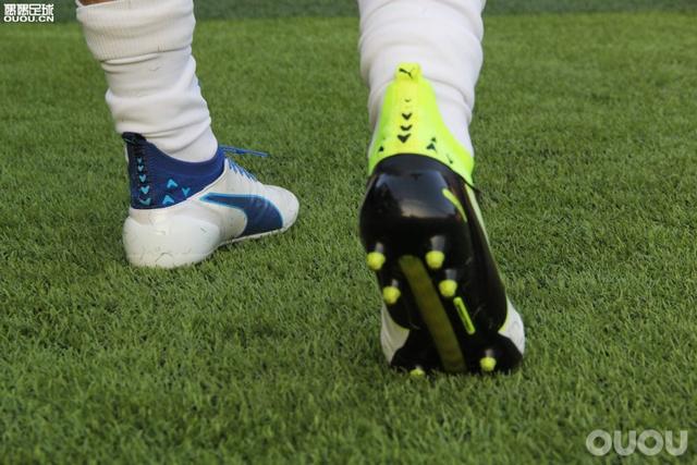 AG更适合大众!PUMAevoTOUCHProFGvsAG