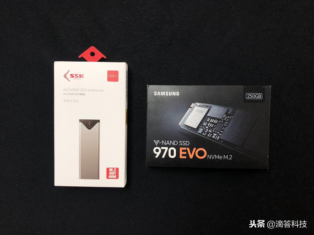 速度最快的硬盘盒,970evo固态硬盘装上以后要做什么