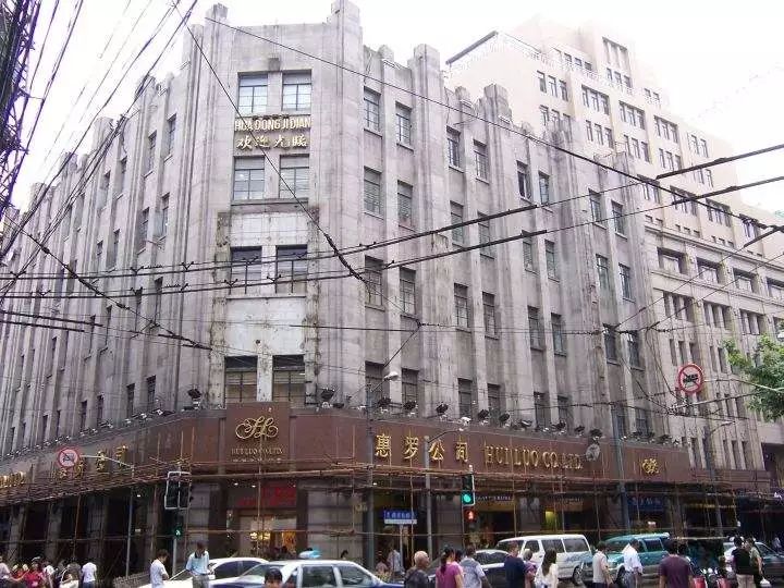 上海十里南京路,一条20路,今年它92岁了!