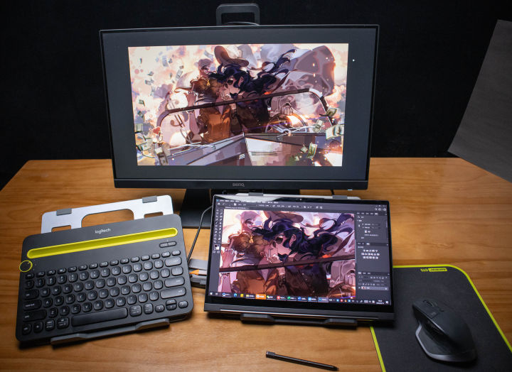 笔记本电脑如何接投影,笔记本电脑如何接显示器