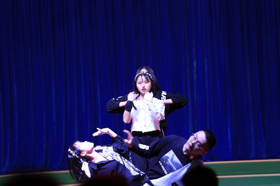 大姚一中元旦晚会直播,大姚一中汇演