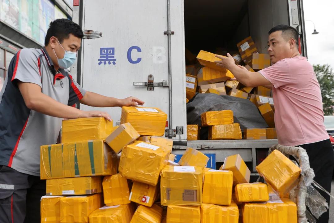 双11快递一直在路上,双11的快递来晚了