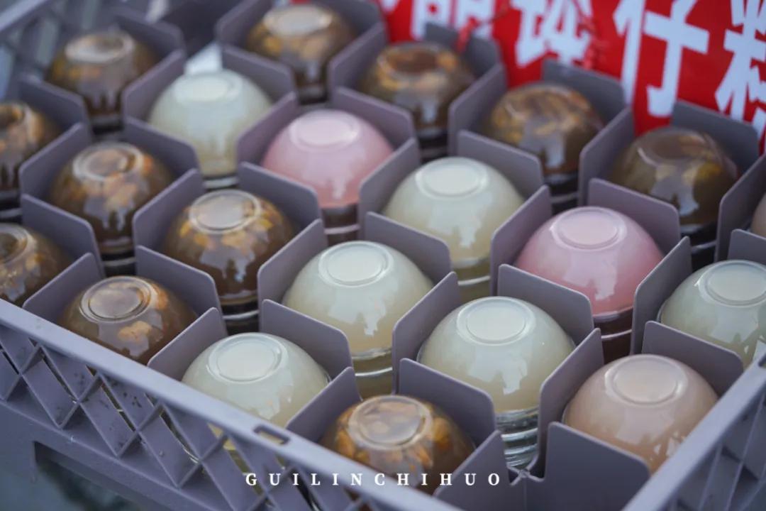 三里美食一条街,隐藏在巷子里的神秘小吃