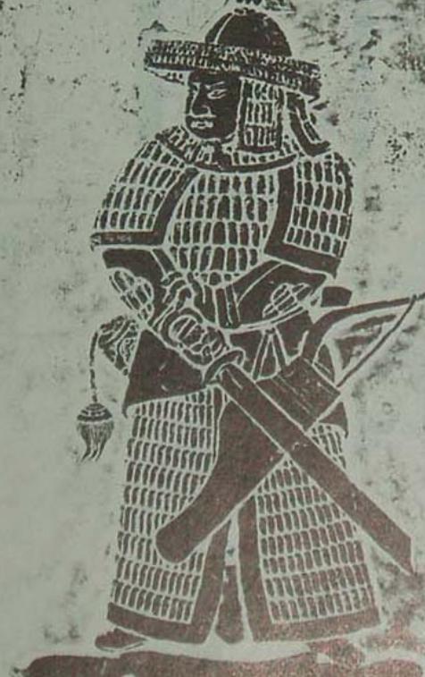 清朝飞碟盔,飞碟盔的历史来历