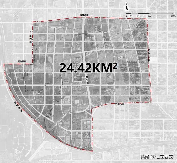 一城三中心全新规划,一城三核四轴