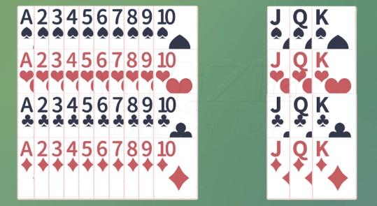 高效记忆法扑克,超级记忆法如何快速记住扑克牌