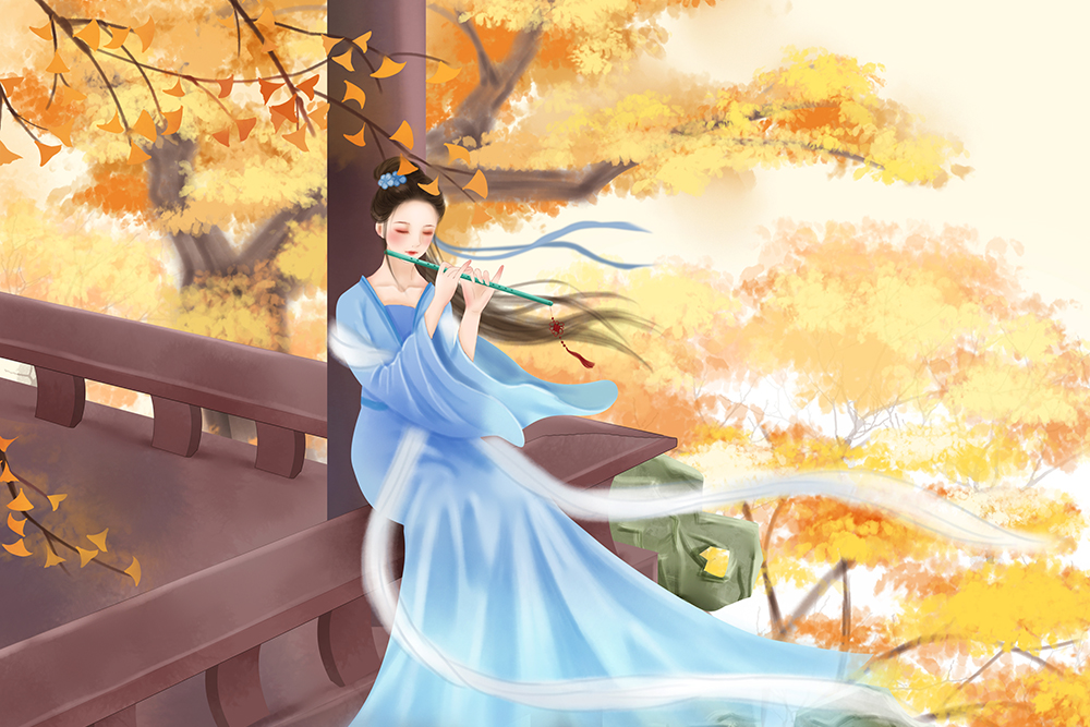 中国古典乐器音乐欣赏,好听的中国古代乐器音乐