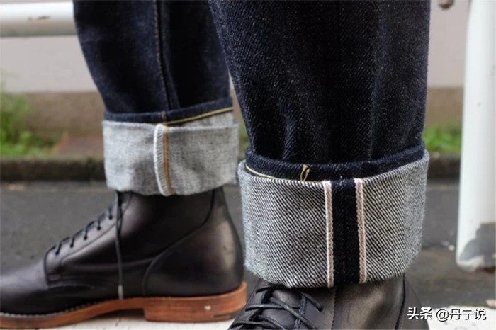 传统直筒裤型太肥了吗？日本武士品牌推出宽松锥形牛仔裤