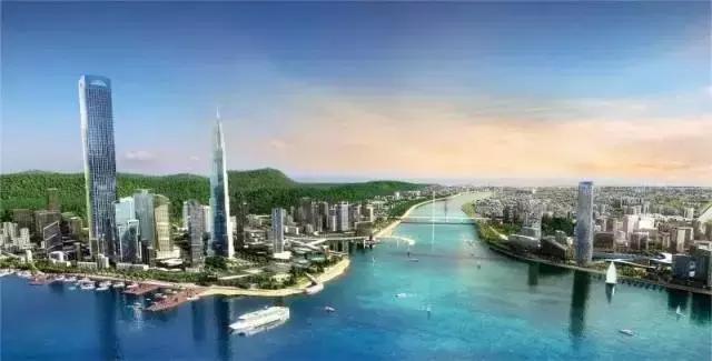 「第一章」你知道的横琴和你不知道横琴所蕴含的意义和机遇