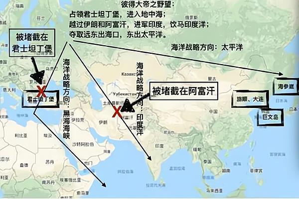 俄罗斯帝国是欧洲的梦魇吗,俄罗斯最强大的帝国