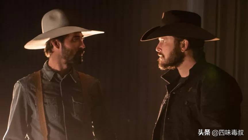 比特朗普靠谱千百倍的男人，大概只会出现在美剧里