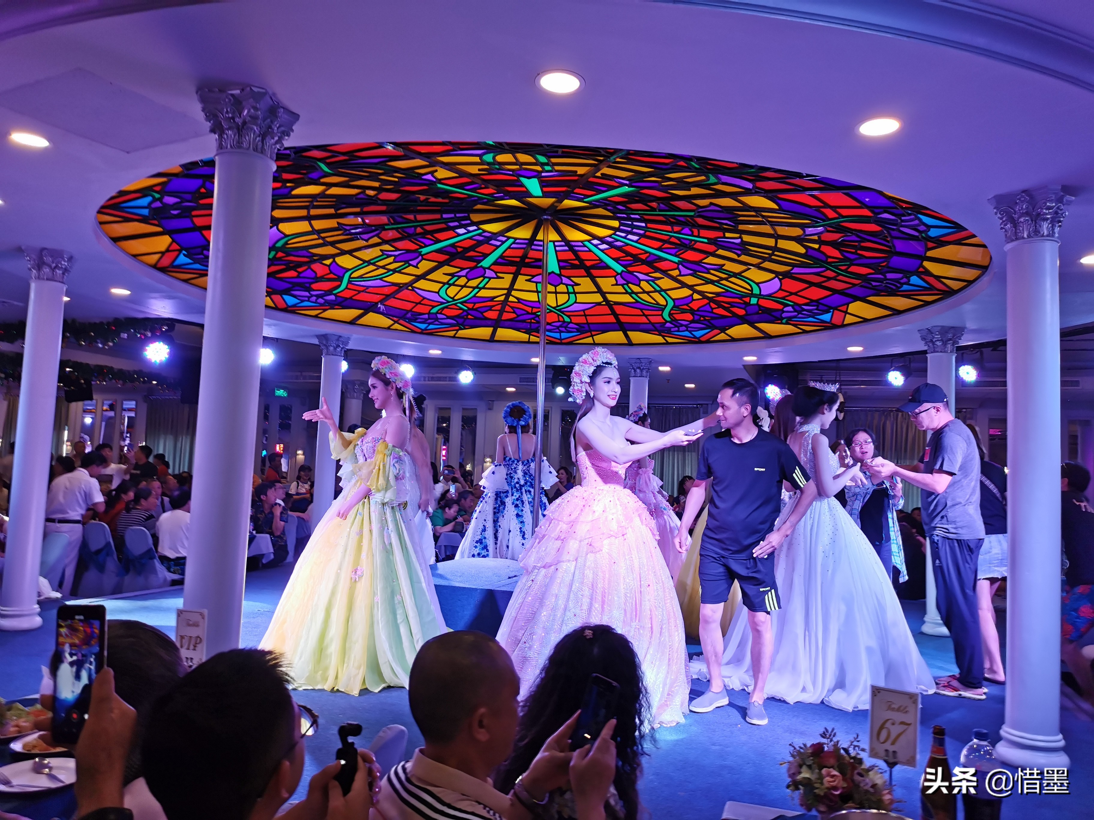 走马泰国之十二——东方公主号，解密人妖