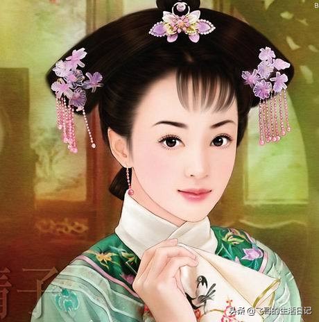 中国十大奇女子系列,历史上真实的四大奇女子