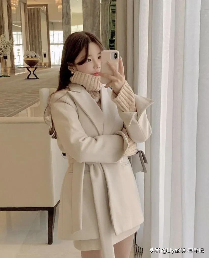 不挑肤色的奶茶色单品,2019时尚奶茶色