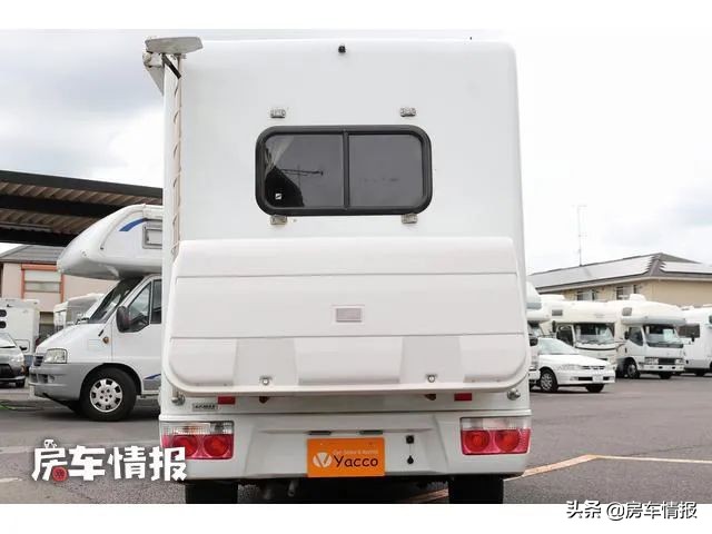 铃木小面包车房车,日本铃木k-car房车