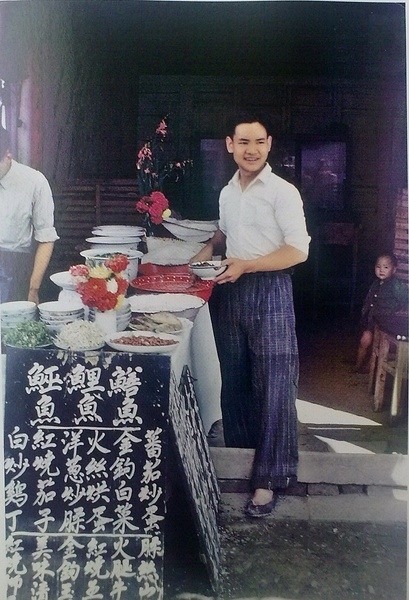 中华民国罕见照片,民国时期彩色图片