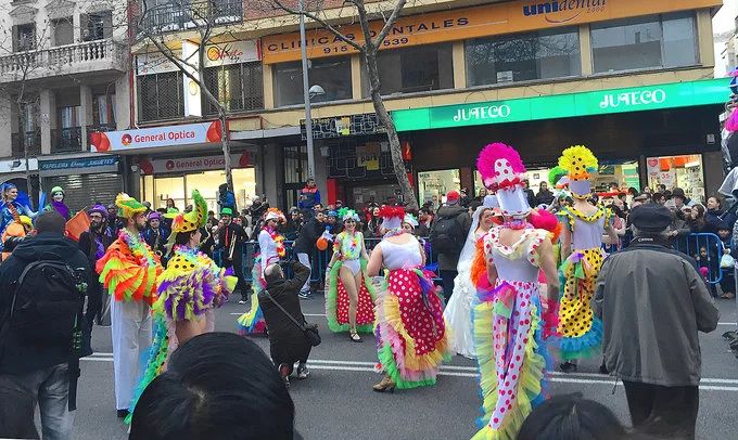 马德里小众玩法：5欧游古迹，复古集市，打折村，皇马主场…