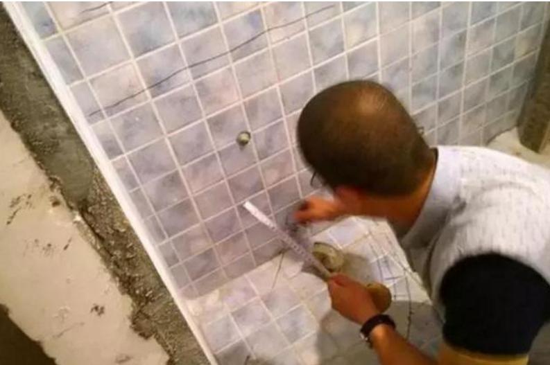 台盆安装不平怎么处理,台盆位置偏怎么办