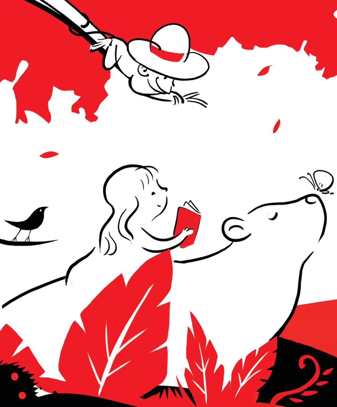 东方娃娃原创绘本奖公众号,儿童原创绘本巡回展