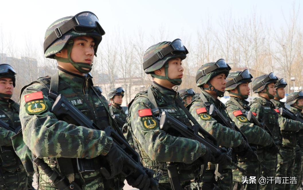 *警武**、特警、特种部队有什么区别？分别执行什么样的任务