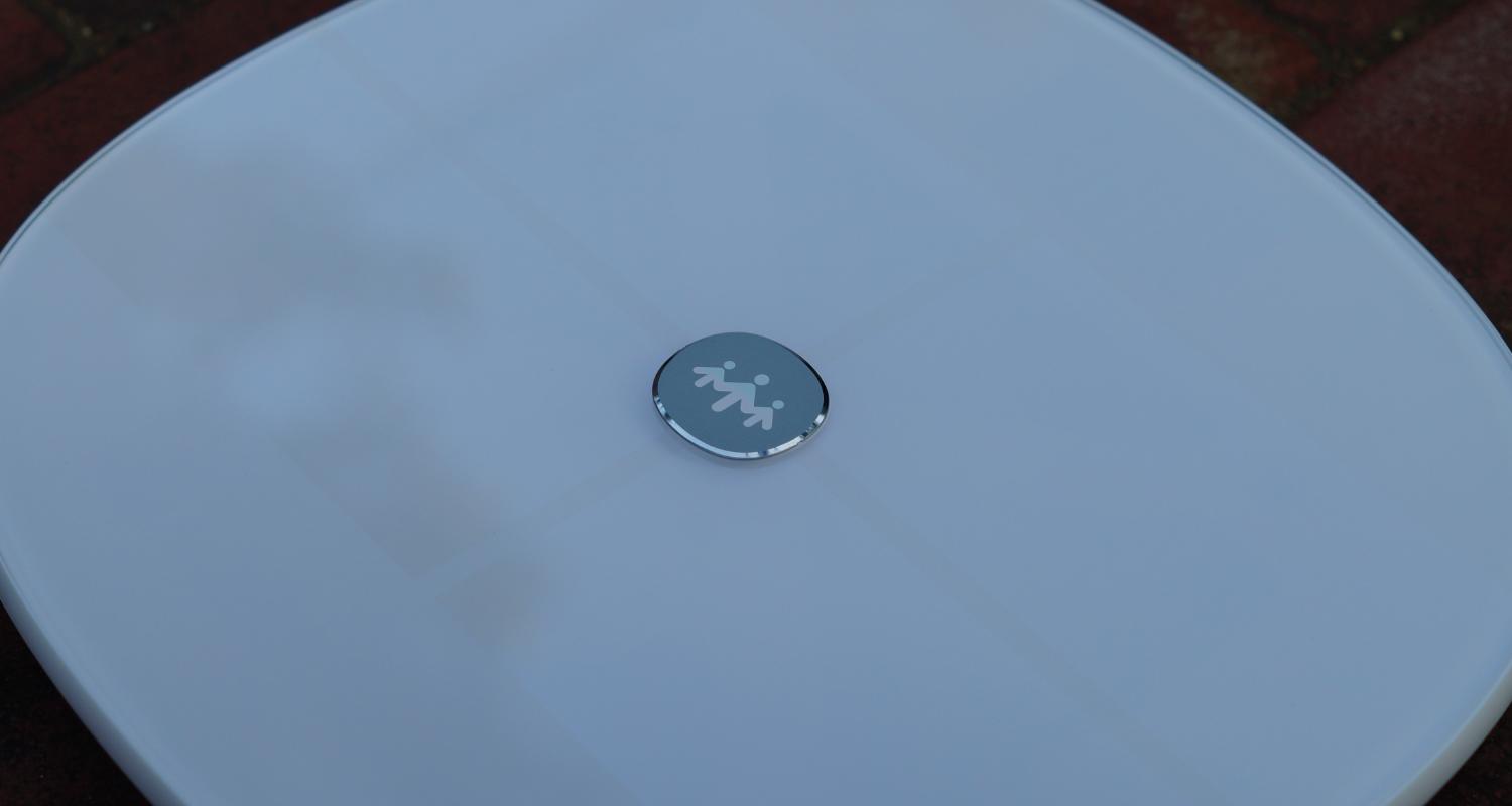 秤心如意,秤心如意乐心体脂秤s11体验