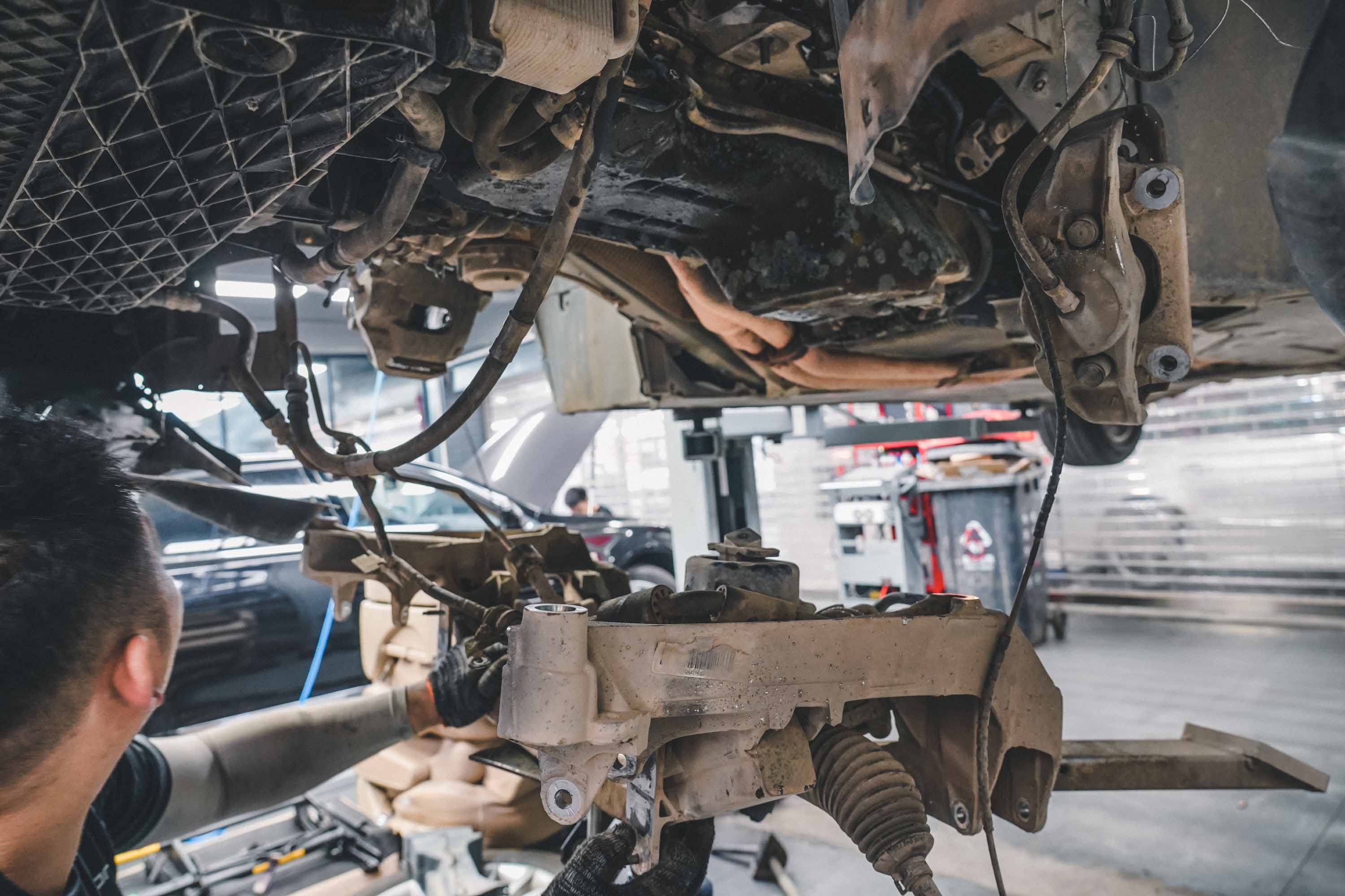 宝马730li整备翻新要多少钱,730li全车翻新