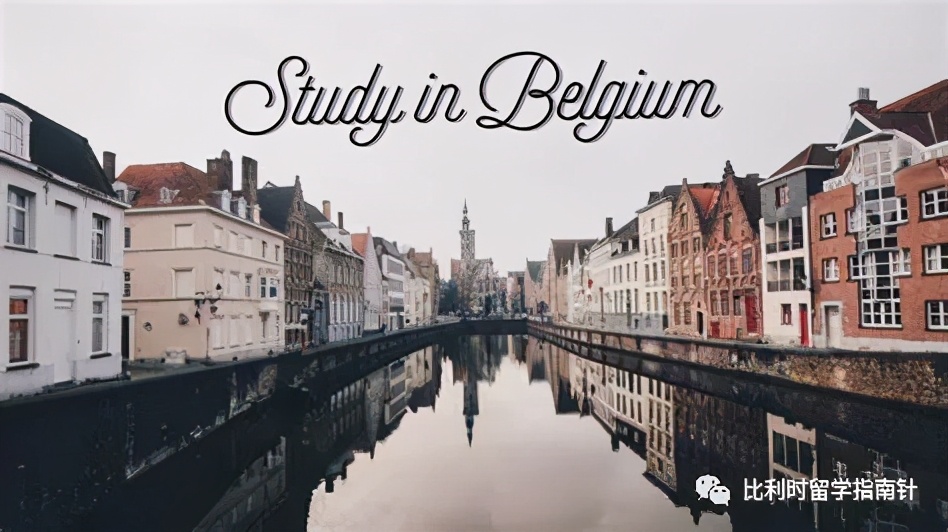 比利时留学|实习就业，你一定要知道的比利时大牛企业