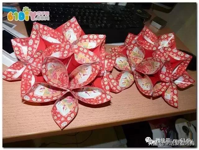 灯笼手工制作花灯中秋,史上最全中秋节创意手工灯笼制作