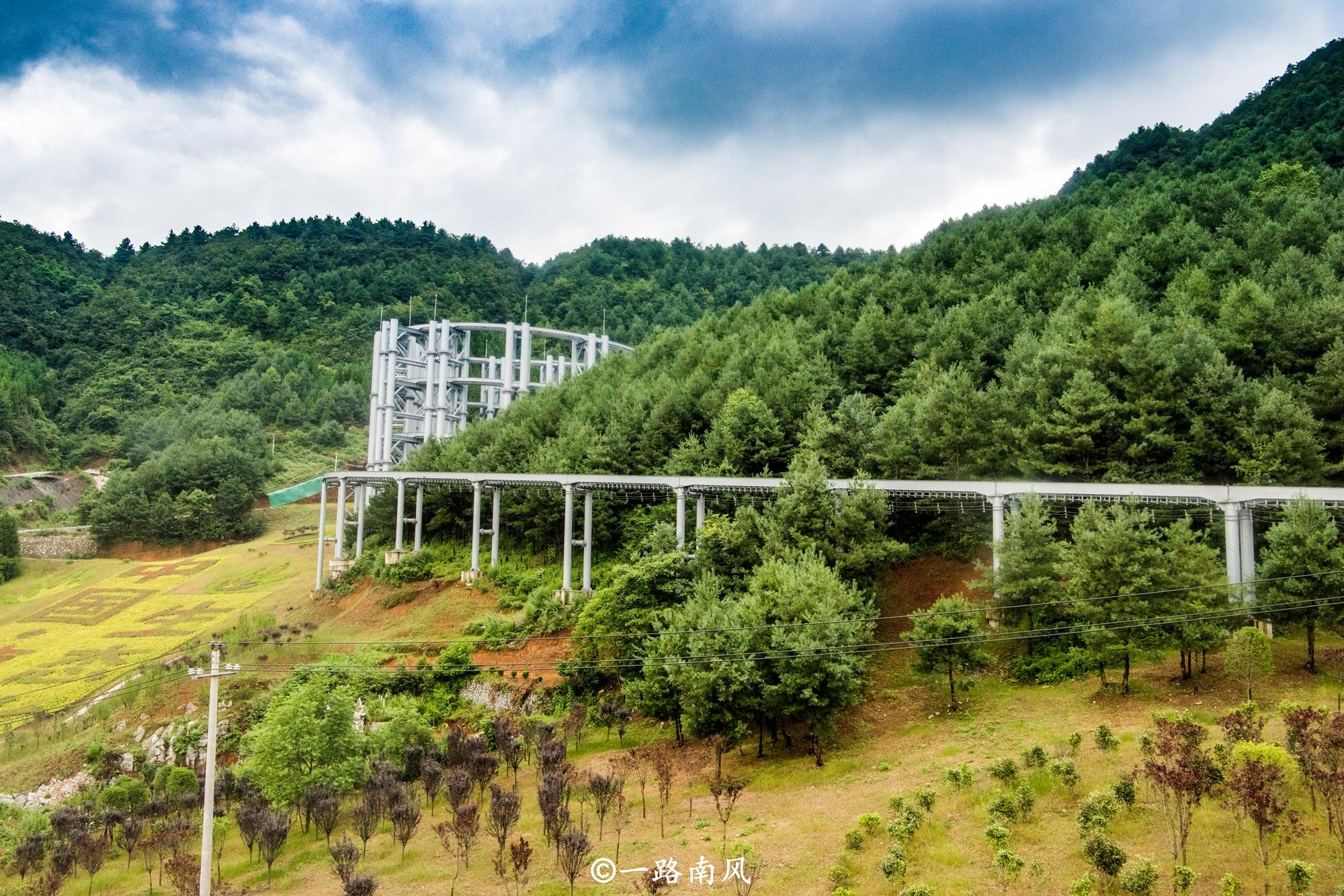 贵州藏着一处秘境,贵州凉都19度的夏天