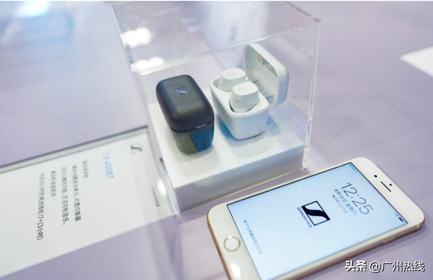 森海塞尔耳机2020新品,森海塞尔新品耳机