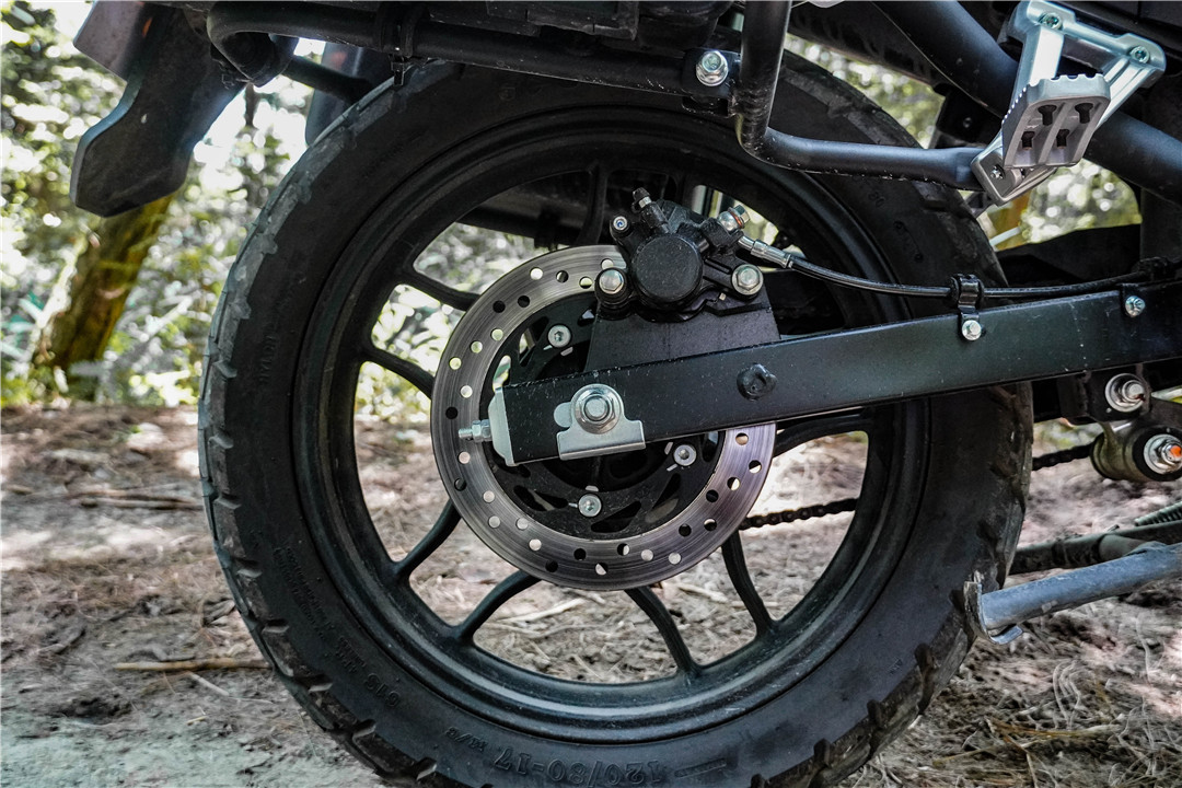 宗申150x休旅摩托车评测,宗申150x高配参数价格