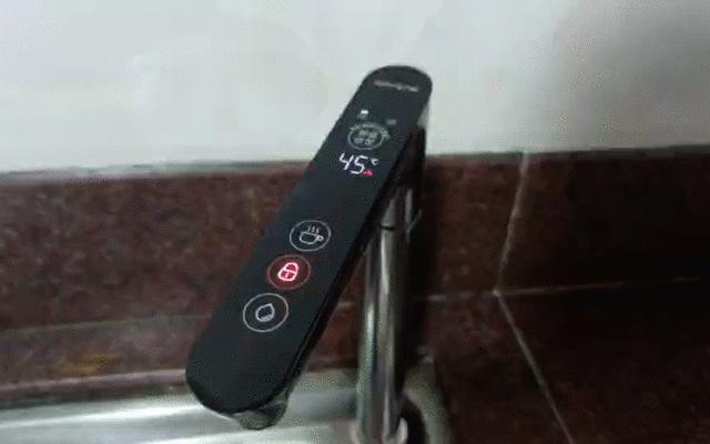 九阳无需插电的净水器好用吗,你见过有热水的净水器