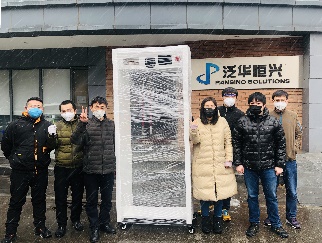 企业家专访「泛华测控」左毅：柔性测试，测为控用