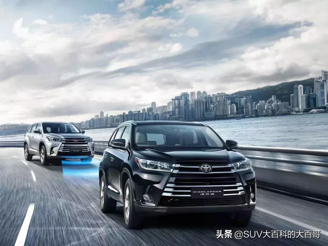 第四代胜达七座与汉兰达,第四代胜达对比汉兰达视频