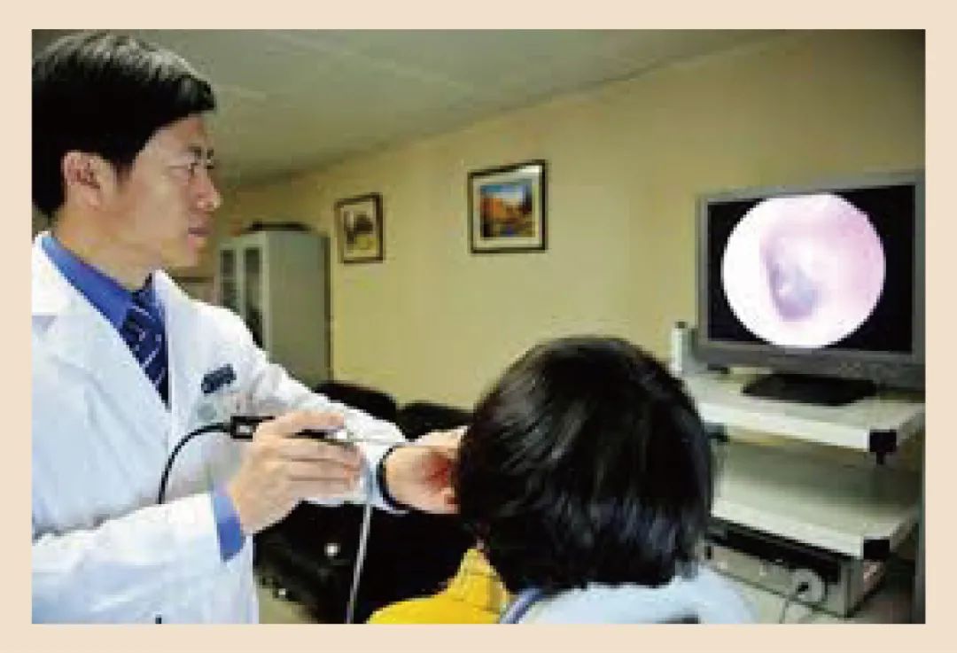 听觉世界的医者、雅士与侠客-同仁医院耳科主任李永新