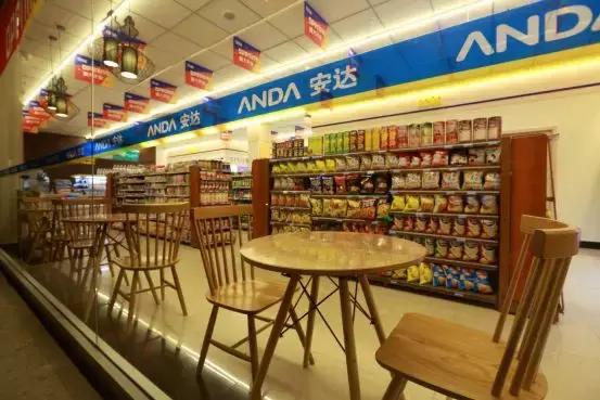 兄弟“安达”如何取悦“小镇青年”，为三四线城市便利店打样板！