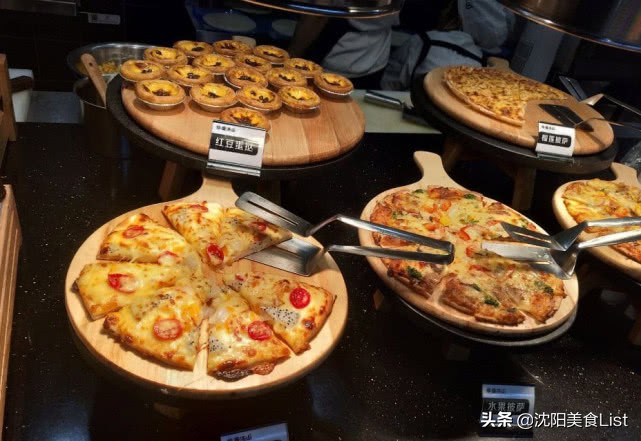 沈阳人！吃自助餐都用什么姿势？