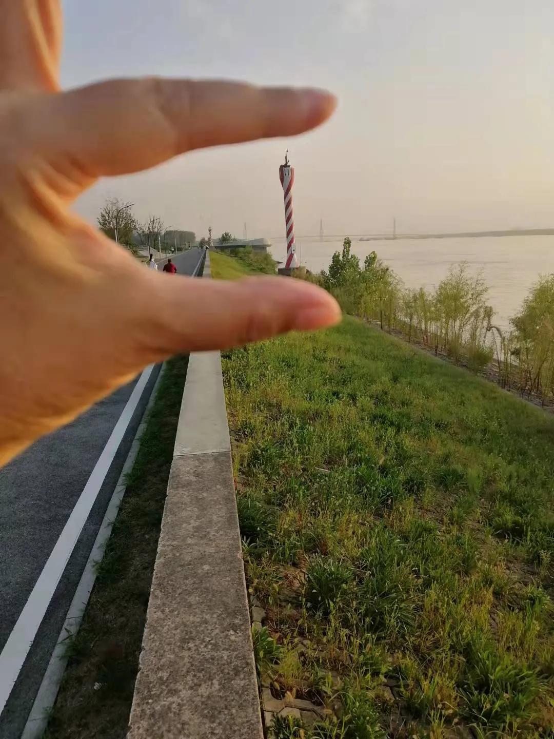 江心洲,一个景色秀丽的夹江岛,岛上的叠加和联排值得买吗?