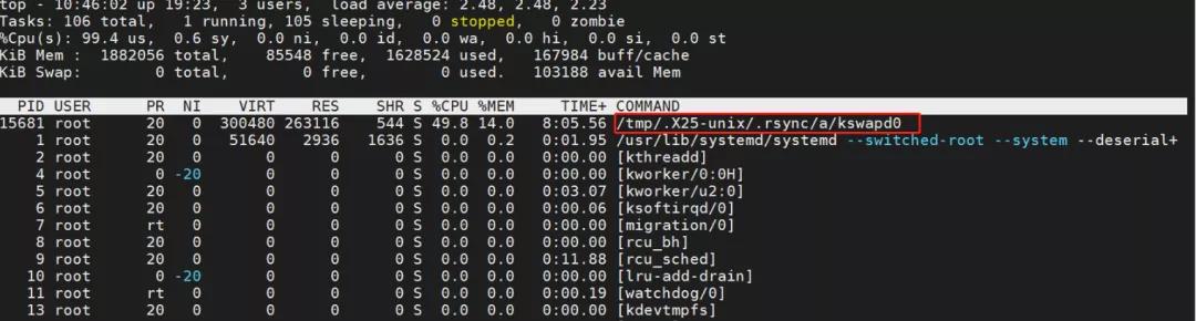 记录网盾服务器被黑过程的排查和思考:续集