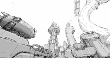 如何制作360度全景图可旋转,3d效果图如何做360度全景